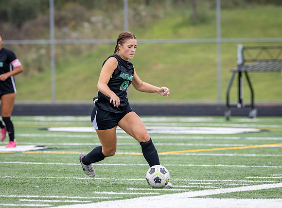 Mounds View vs Blaine Varsity Soccer 73
