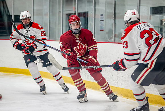 Centennial vs Maple Grove JV Hockey 112
