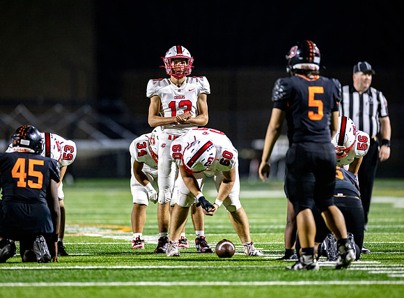 Centennial vs Osseo Varisty Football 144