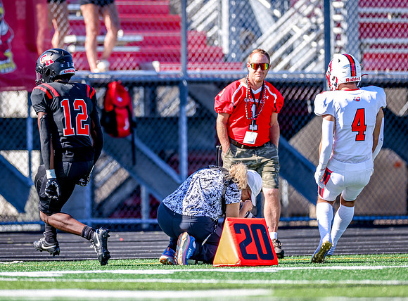 Centennial vs Coon Rapids Varsity Football 67
