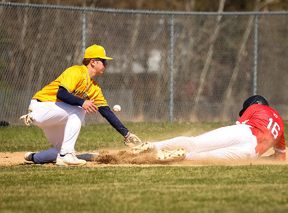 Centennial vs Mahtomedi JV Baseball_850