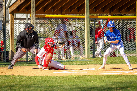 98 Centennial vs SLP JV Baseball