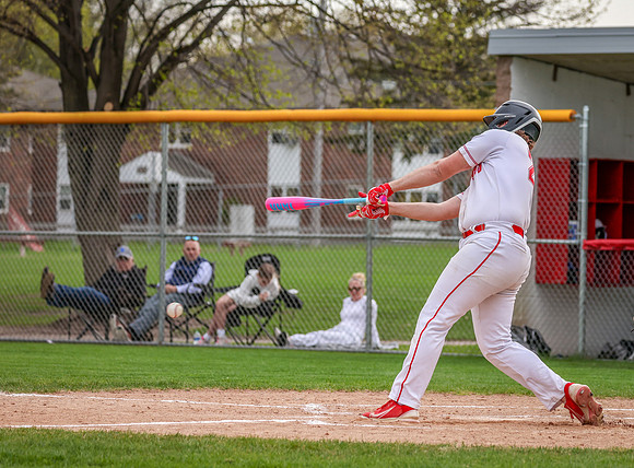 Centennial vs Saint Thomas Academy JV Baseball 298