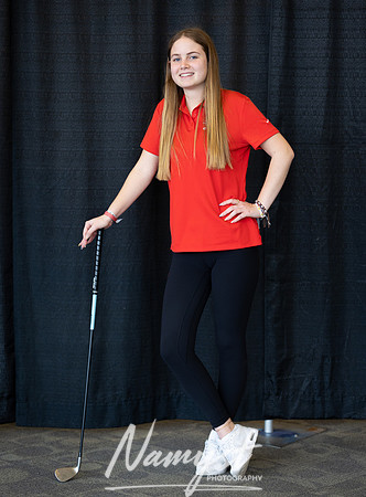 Centennial High School Girls Golf Team (91)