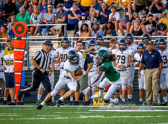 Mounds View vs Totino Grace Varsity Football 193