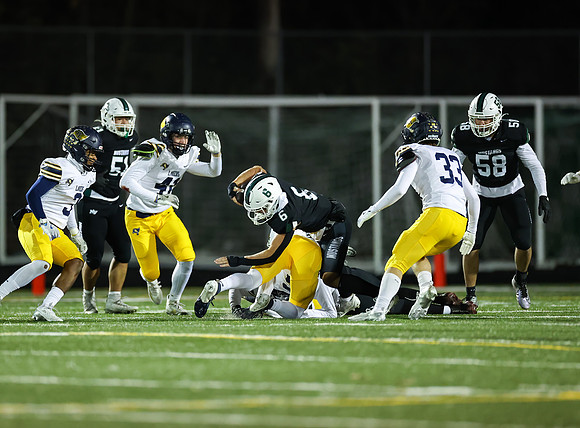 Mounds View vs Prior Lake Varsity Football 116