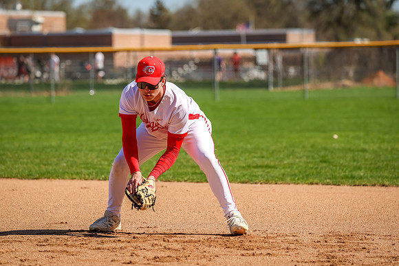 21 Centennial vs SLP JV Baseball