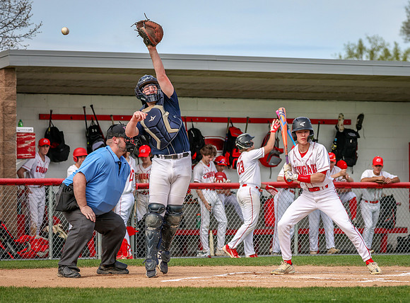 Centennial vs Saint Thomas Academy JV Baseball 196