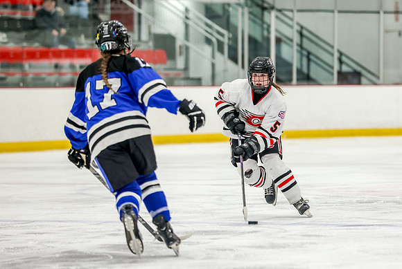 Centennial vs Roger Varsity Hockey 202