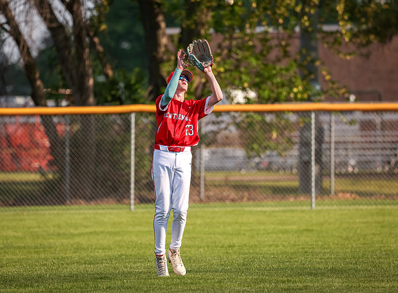 851 Centennial vs Eden Prairie 9th Grade Baseball Baseball