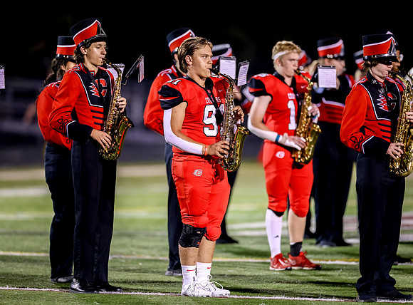 Centennial vs STMA Varsity Football 315