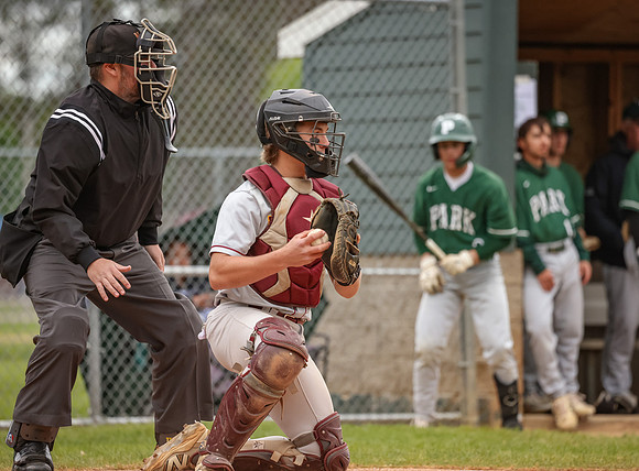 489 Forest Lake vs Park Varsity Baseball
