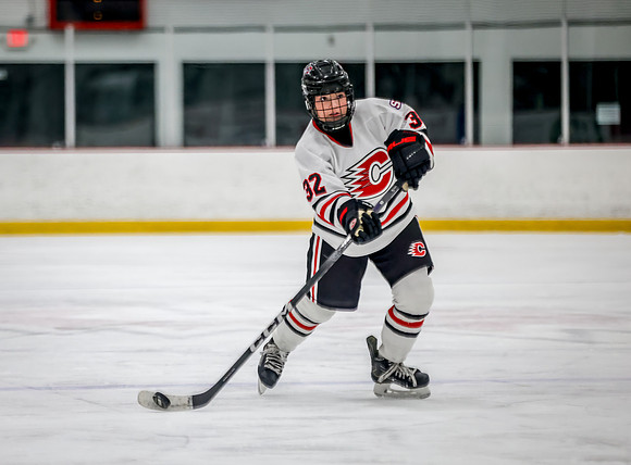 Centennial vs Holy Angels JV Hockey 25