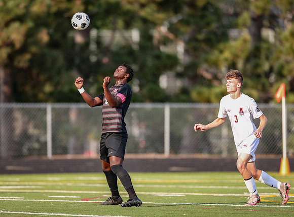 Centennial vs Anoka Varsity Soccer 74