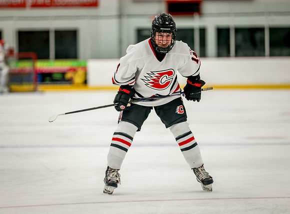 Centennial vs Rosemount JV Hockey 32
