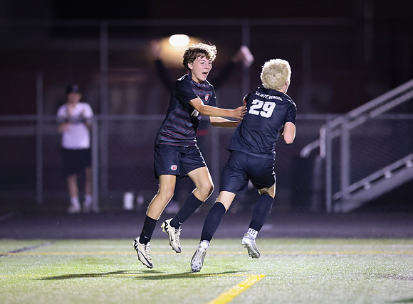 Centennial vs Totino-Grace Varsity Soccer 206