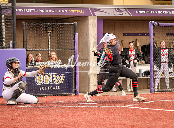 Centennial vs Stillwater Varsity Softball 52