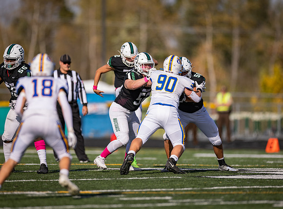 Mounds View vs STMA Varsity Football 274