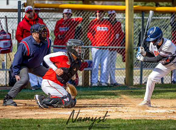Centennial vs Osseo 9th Grade Baseball-90