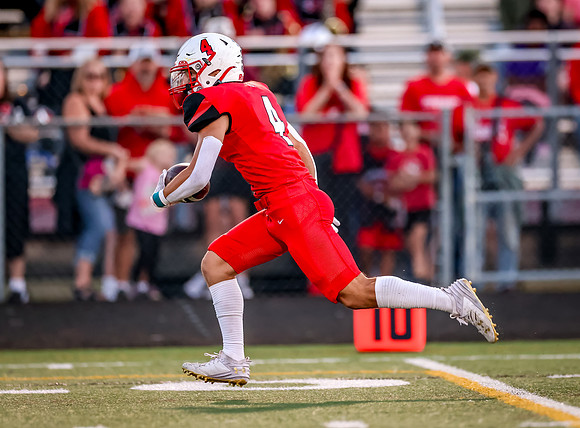 Centennial vs STMA Varsity Football 197