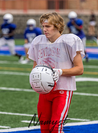 Centennial High School Football Scrimmage_565