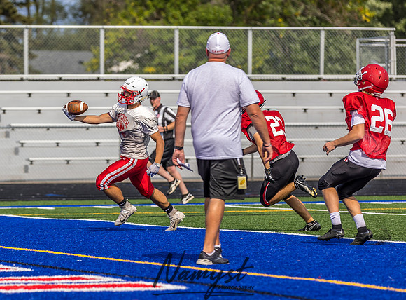 Centennial High School Football Scrimmage_625