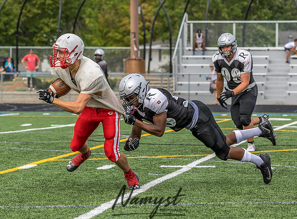 Centennial High School Football Scrimmage_841
