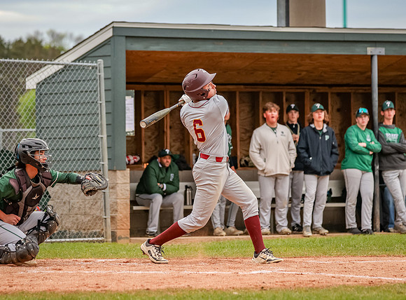 643 Forest Lake vs Park Varsity Baseball
