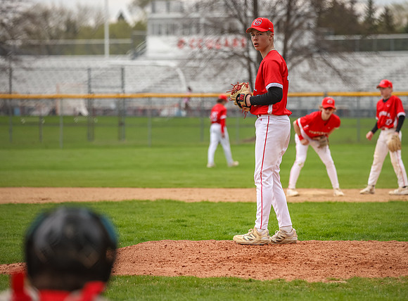 394 Centennial vs Totino-Grace 9th Grade Baseball