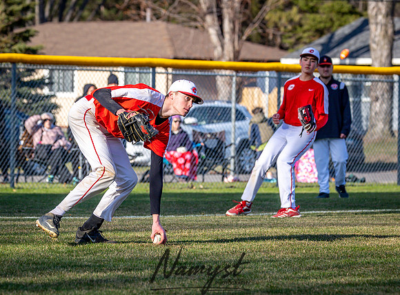 Centennial vs Osseo 9th Grade Baseball-284