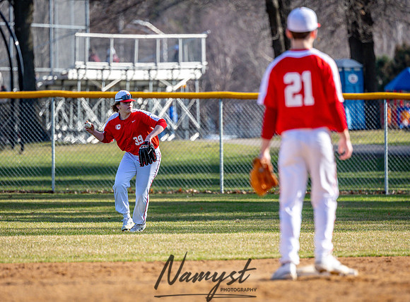 Centennial vs Osseo 9th Grade Baseball-236