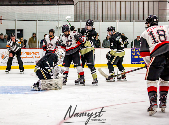 Centennial vs Andover Varsity Hockey 297