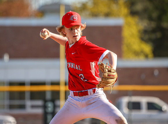 1005 Centennial vs Anoka B Squad Baseball