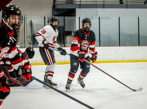 Centennial vs Stillwater JV Hockey 21