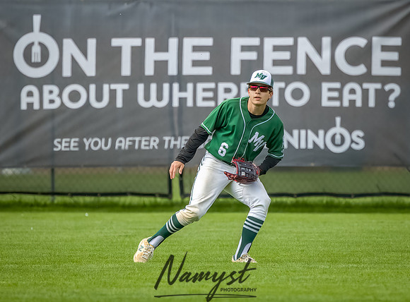 Centennial vs Mounds View Baseball 030