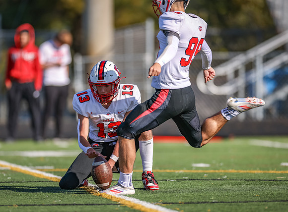 Centennial vs Rosemount JV Football 90