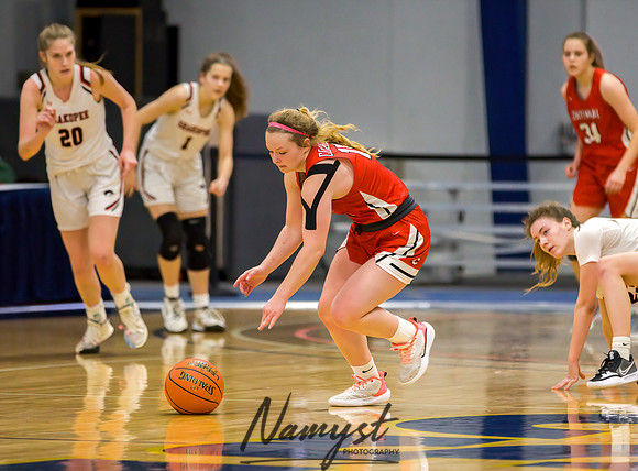 Centennial vs Shakopee Girls Basketball - State Tournament 077