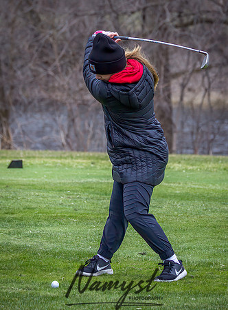 Centennial Girls Varsity Golf 224