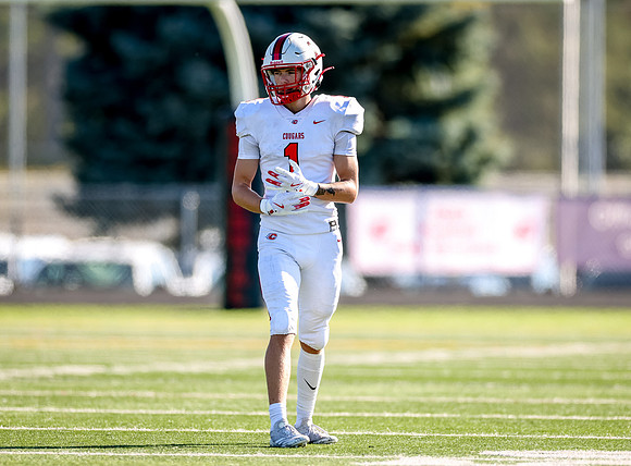 Centennial vs Osseo JV Football 99