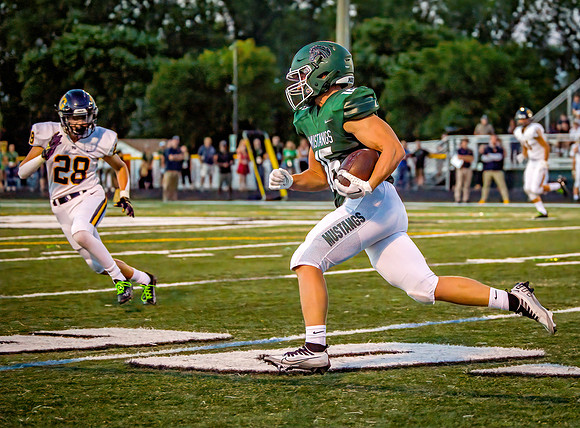 Mounds View vs Totino Grace Varsity Football 261