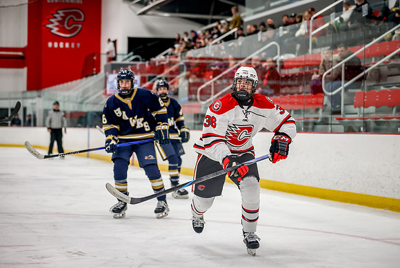 Centennial vs Hermantown JV Hockey 221