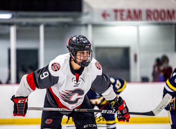 Centennial vs Totino-Grace Varsity Hockey 522