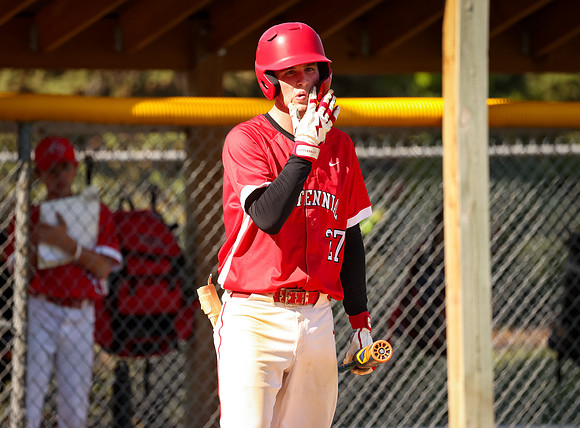 345 Centennial vs Eden Prairie 9th Grade Baseball Baseball