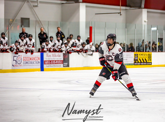 Centennial vs Andover Varsity Hockey 293