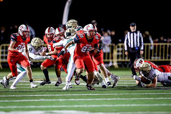 Centennial vs Rochester Mayo Varsity Football 242