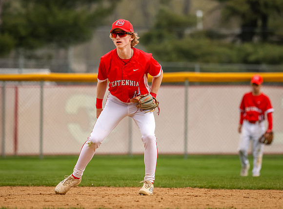 242 Centennial vs Totino-Grace 9th Grade Baseball