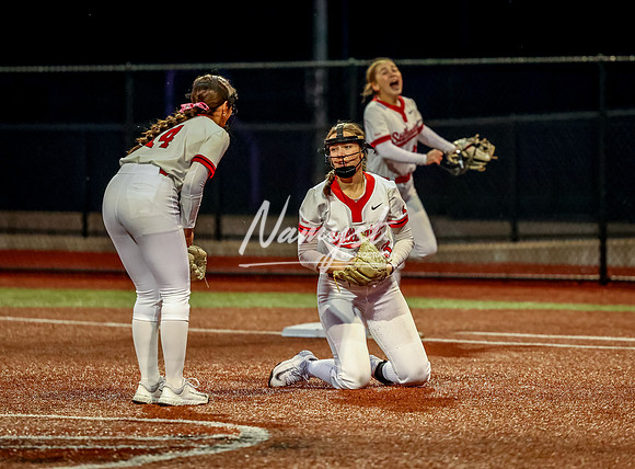 Centennial vs Stillwater Varsity Softball 167
