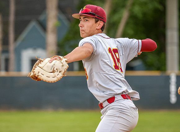 354 Forest Lake vs Park Varsity Baseball