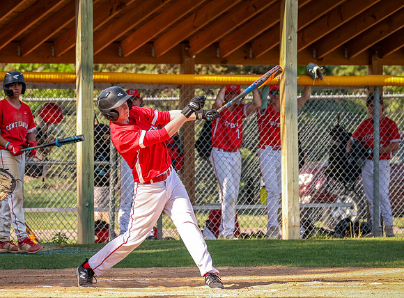 559 Centennial vs Eden Prairie 9th Grade Baseball Baseball