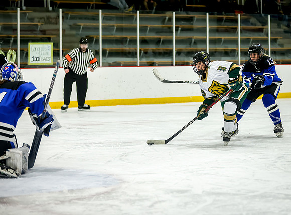 Chisago vs Rogers Varsity Hockey 377